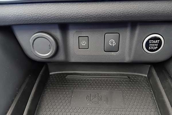 2024 Nissan QASHQAI Ti J12