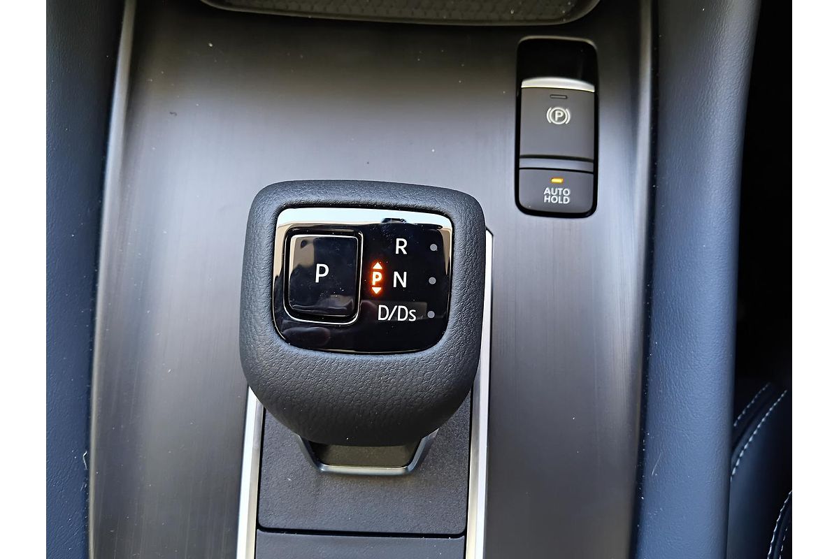 2024 Nissan QASHQAI Ti J12