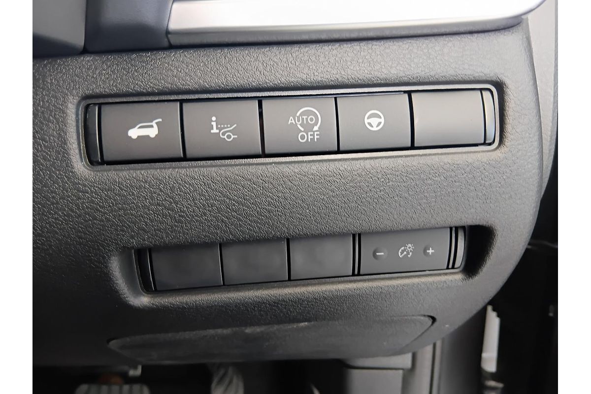 2024 Nissan QASHQAI Ti J12