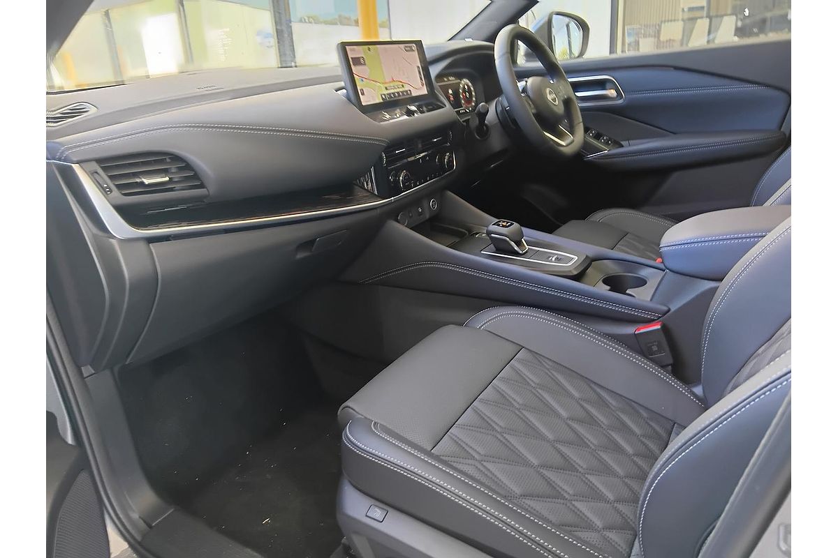 2024 Nissan QASHQAI Ti J12