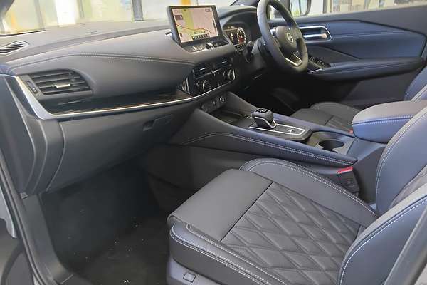 2024 Nissan QASHQAI Ti J12