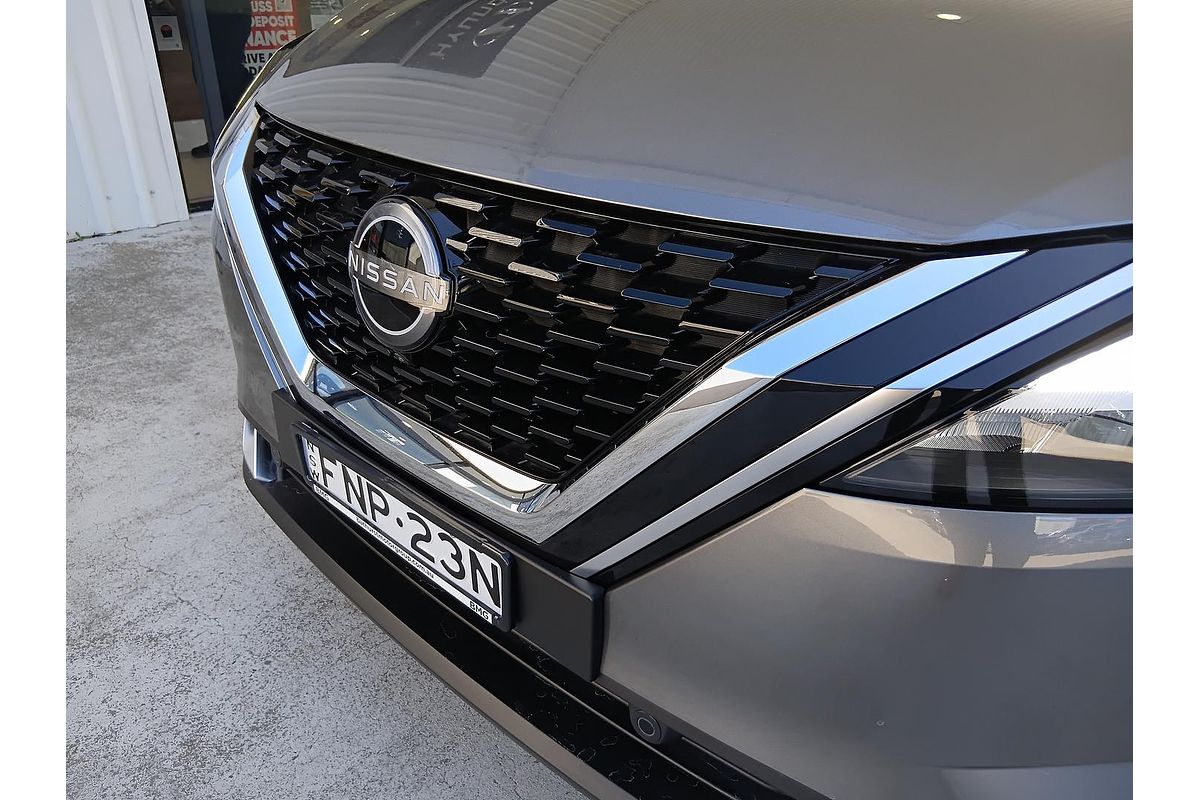 2024 Nissan QASHQAI Ti J12