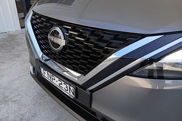2024 Nissan QASHQAI Ti J12