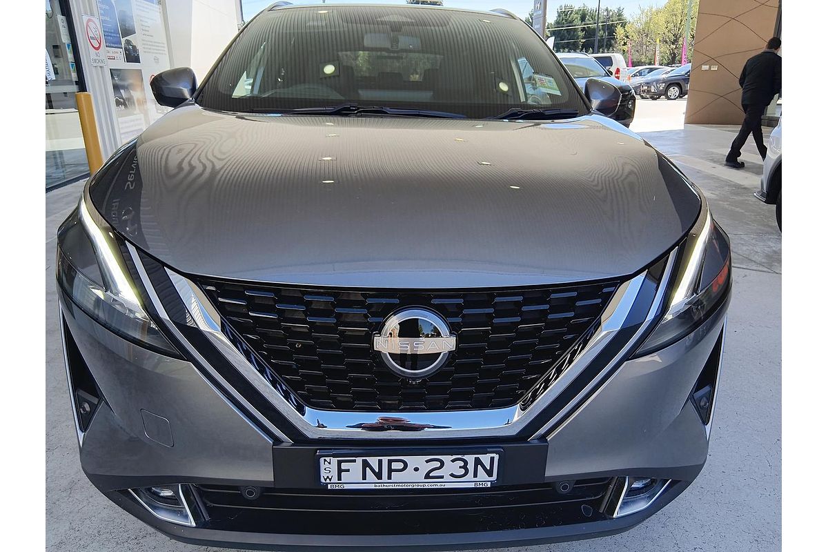 2024 Nissan QASHQAI Ti J12