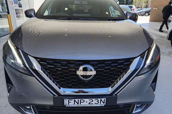 2024 Nissan QASHQAI Ti J12