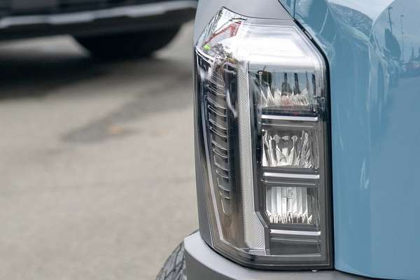 2025 Kia Tasman SX TK 4X4