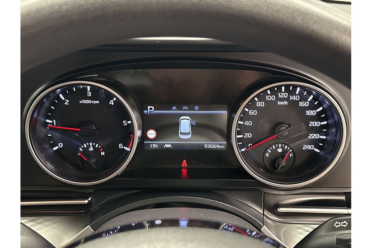 2022 Kia Carnival S KA4