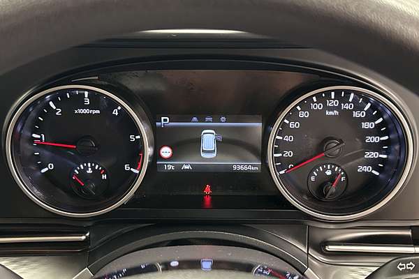 2022 Kia Carnival S KA4