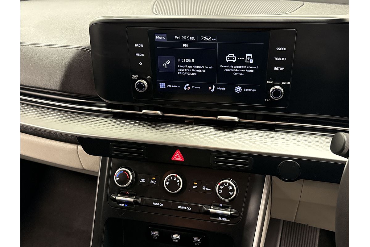 2022 Kia Carnival S KA4