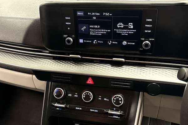 2022 Kia Carnival S KA4