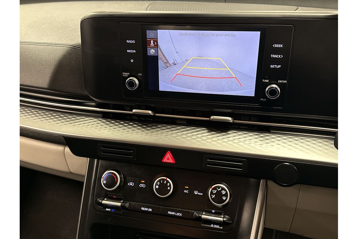 2022 Kia Carnival S KA4