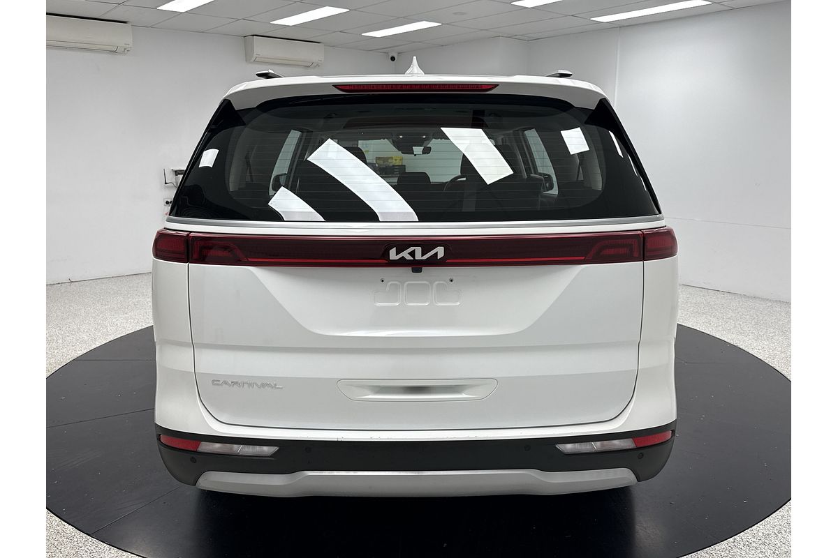 2022 Kia Carnival S KA4