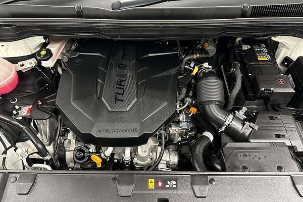 2022 Kia Carnival S KA4