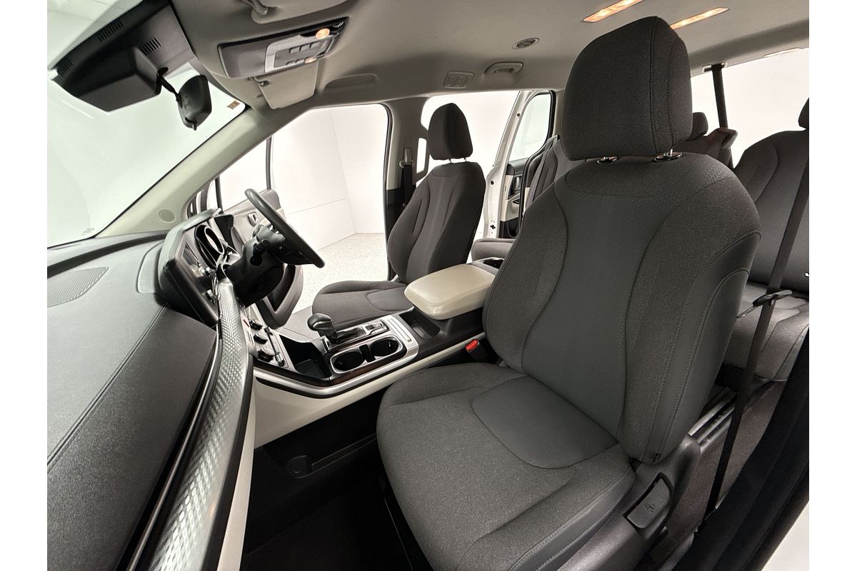 2022 Kia Carnival S KA4