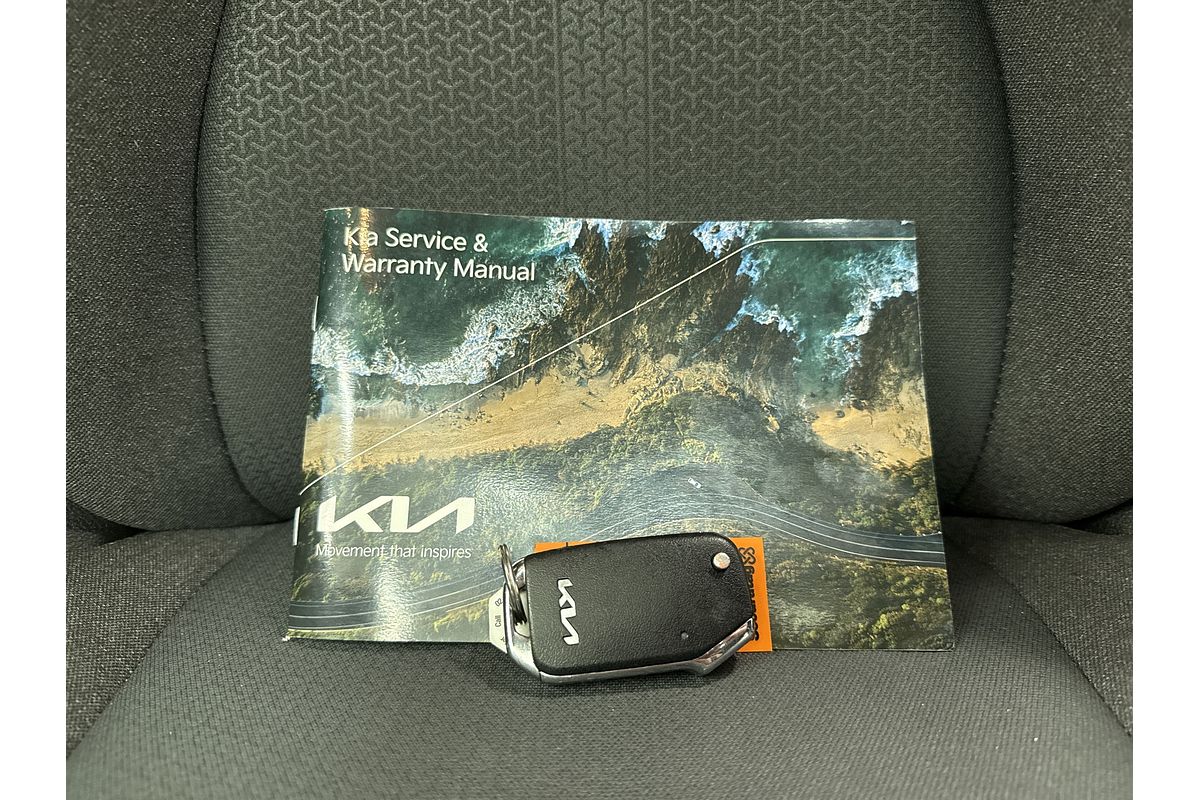 2022 Kia Carnival S KA4