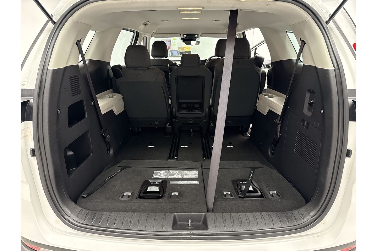 2022 Kia Carnival S KA4