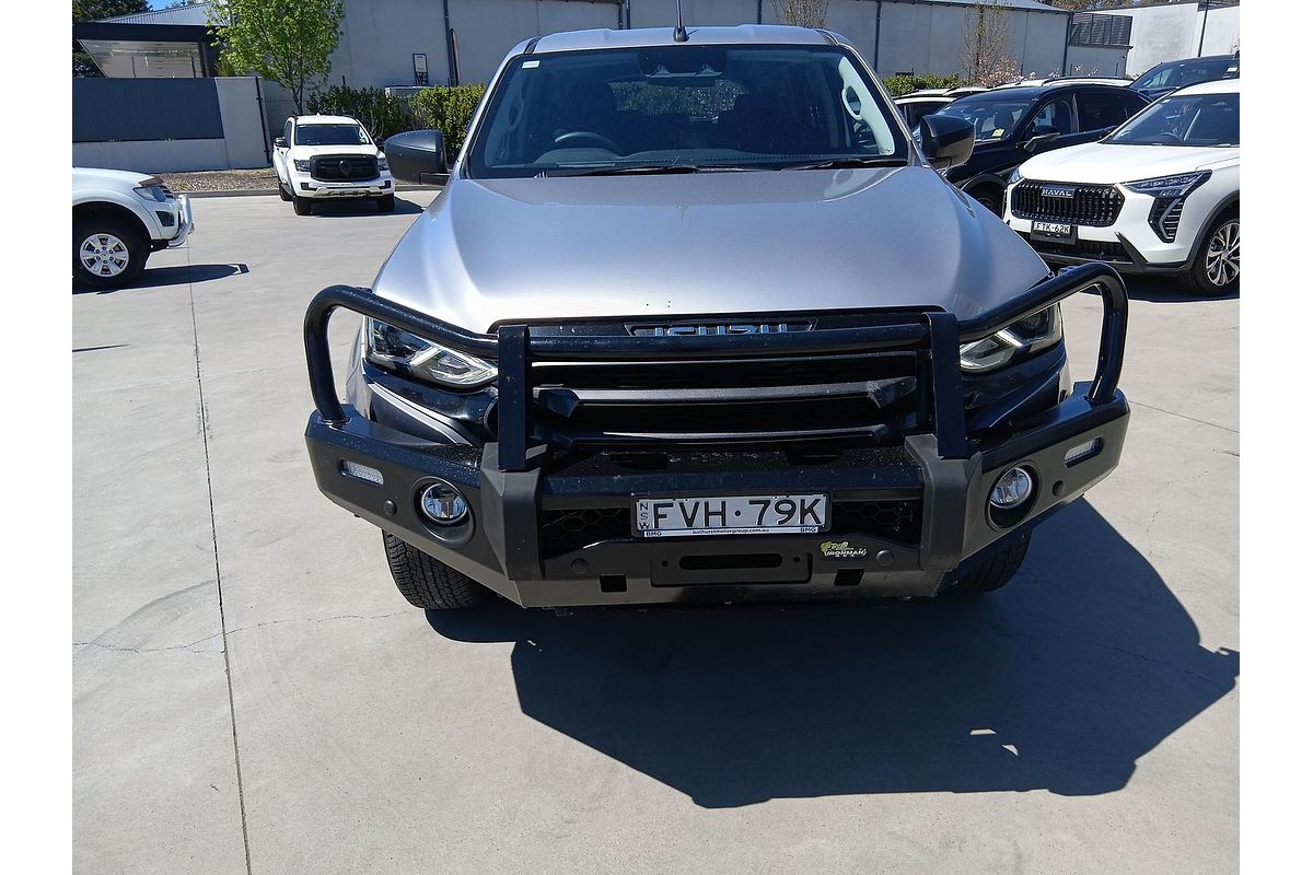 2021 Isuzu MU-X LS-M