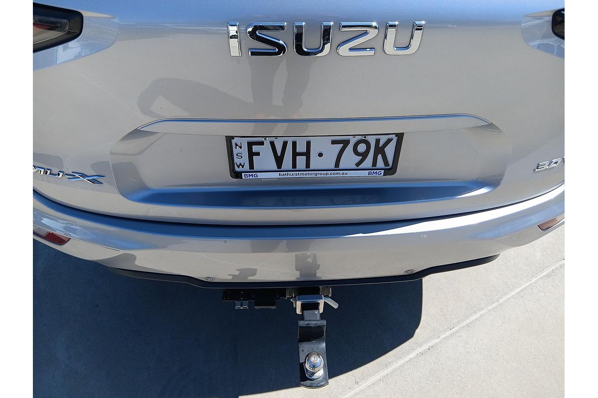 2021 Isuzu MU-X LS-M