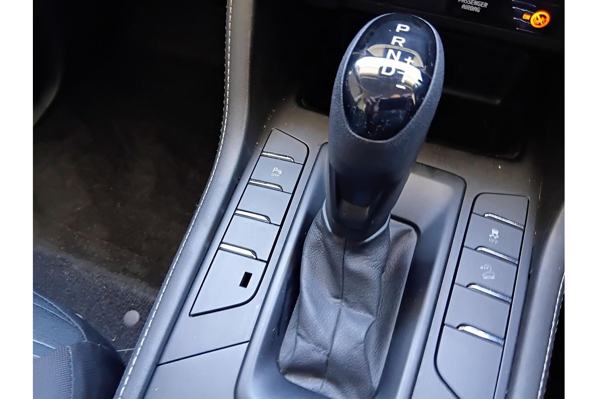 2021 Isuzu MU-X LS-M