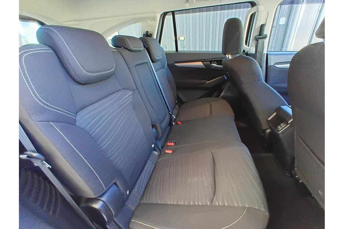 2021 Isuzu MU-X LS-M
