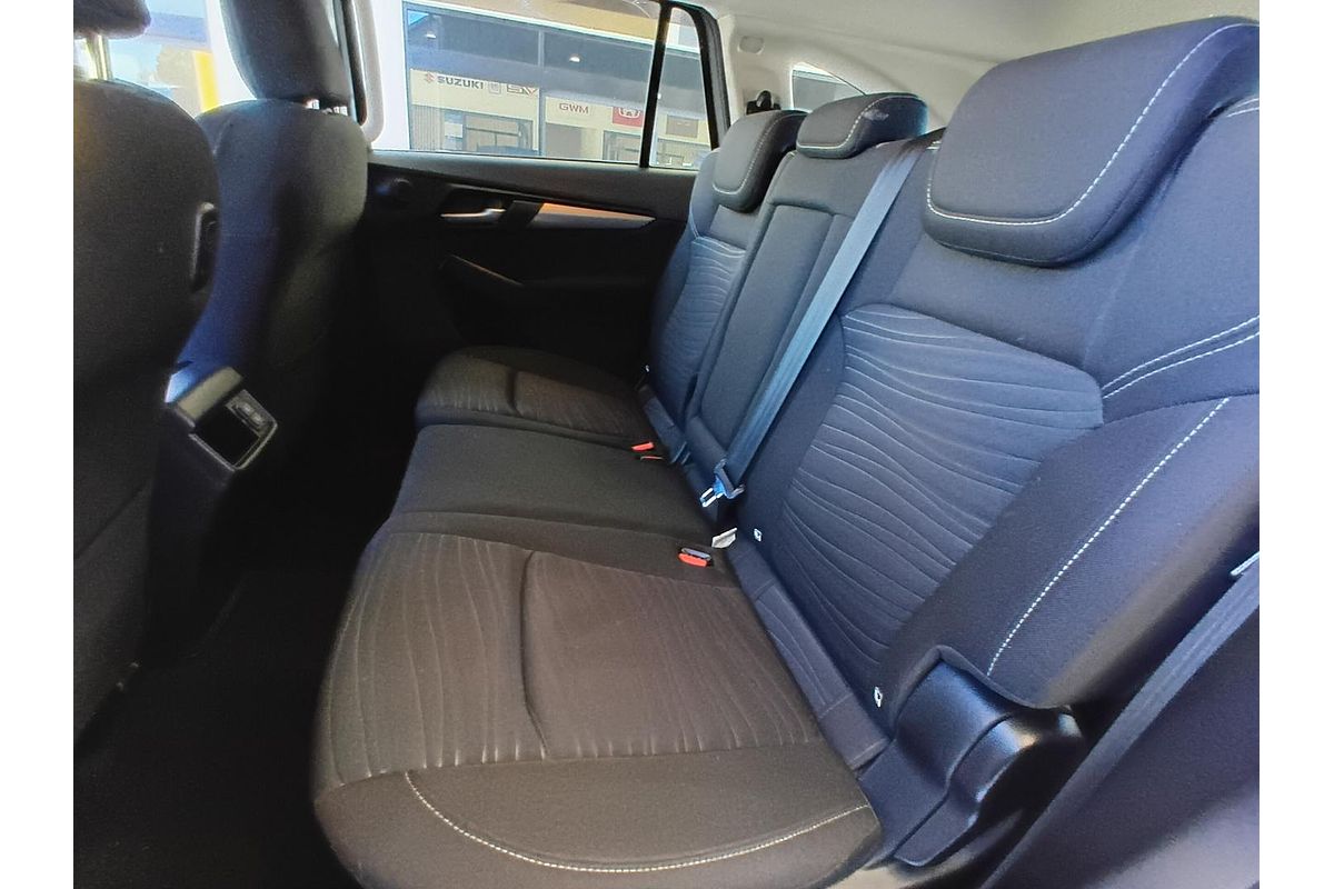 2021 Isuzu MU-X LS-M