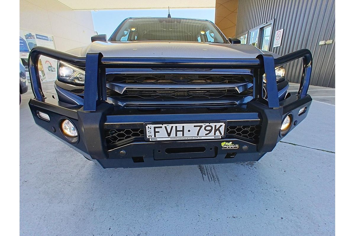 2021 Isuzu MU-X LS-M
