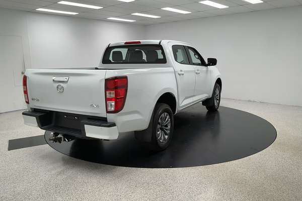 2023 Mazda BT-50 XT TF 4X4