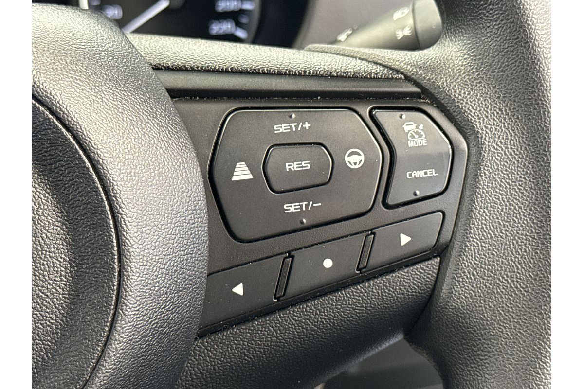2023 Mazda BT-50 XT TF 4X4