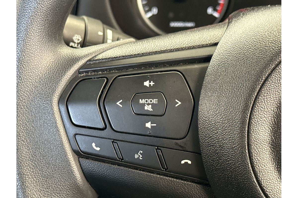 2023 Mazda BT-50 XT TF 4X4