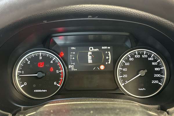 2023 Mazda BT-50 XT TF 4X4