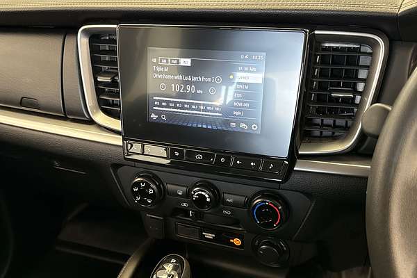 2023 Mazda BT-50 XT TF 4X4
