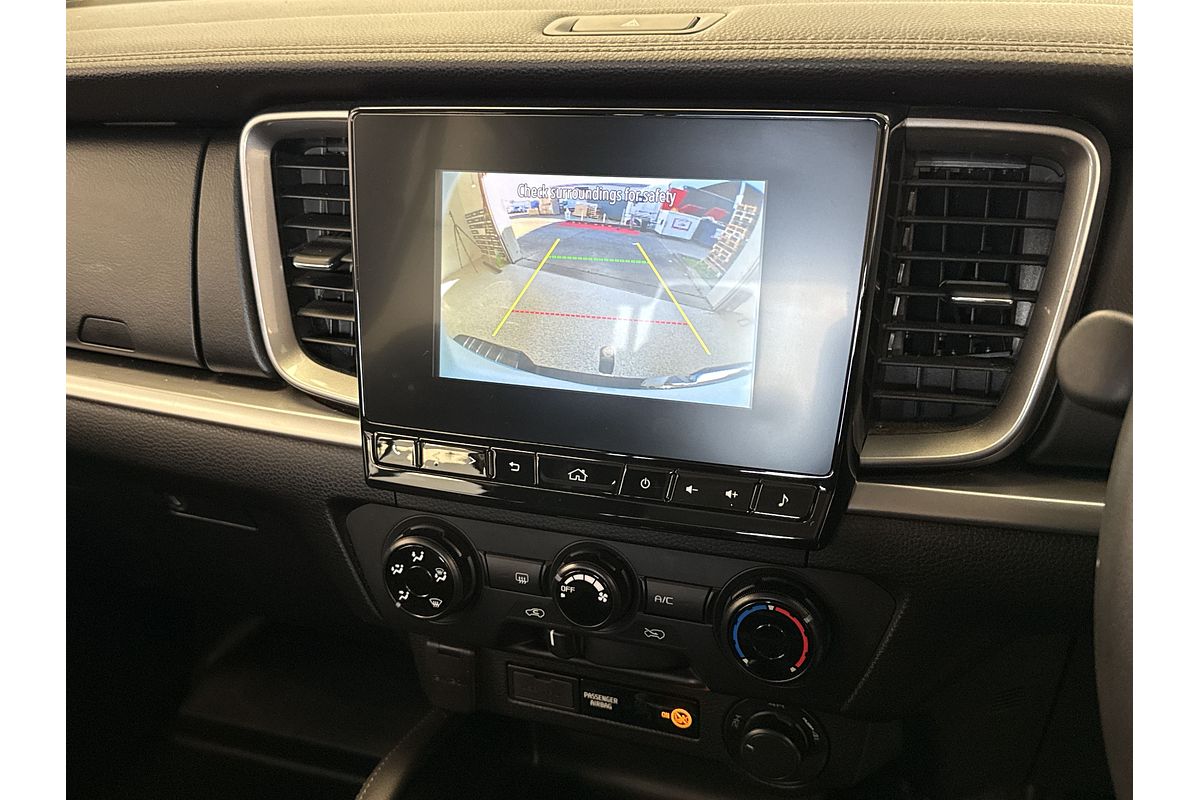 2023 Mazda BT-50 XT TF 4X4