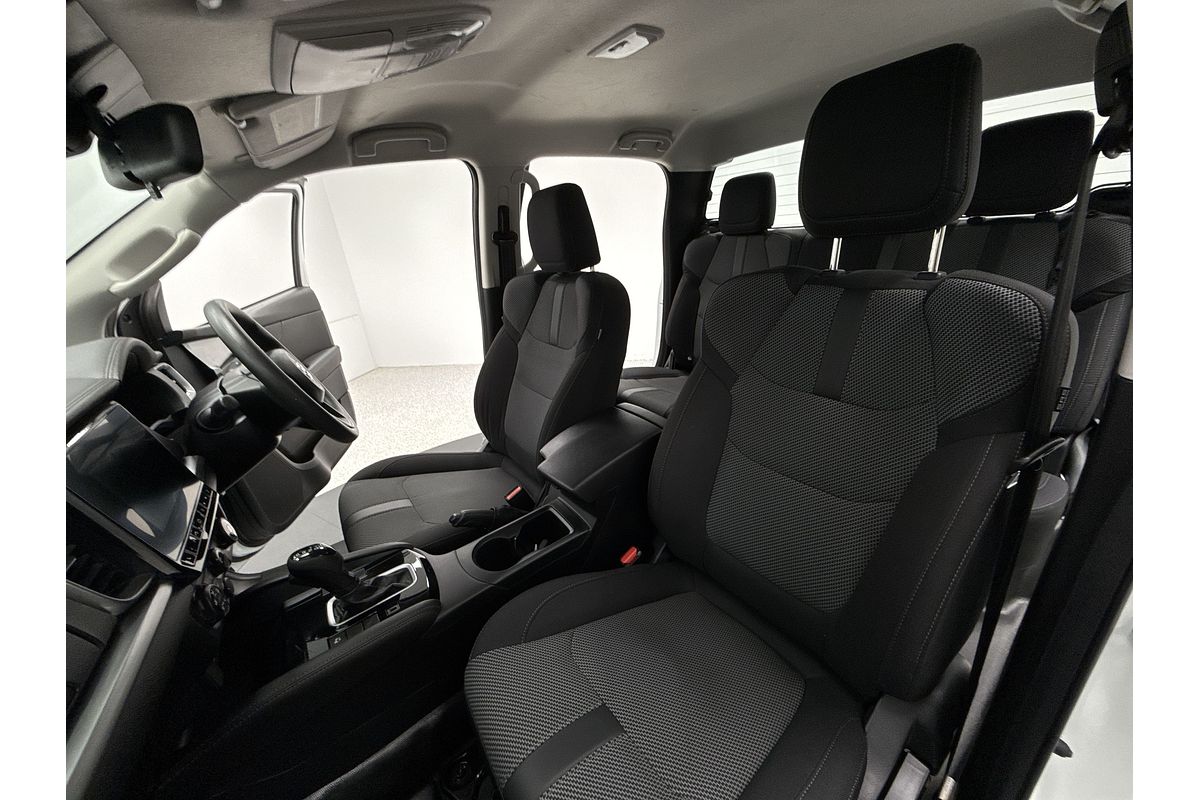 2023 Mazda BT-50 XT TF 4X4