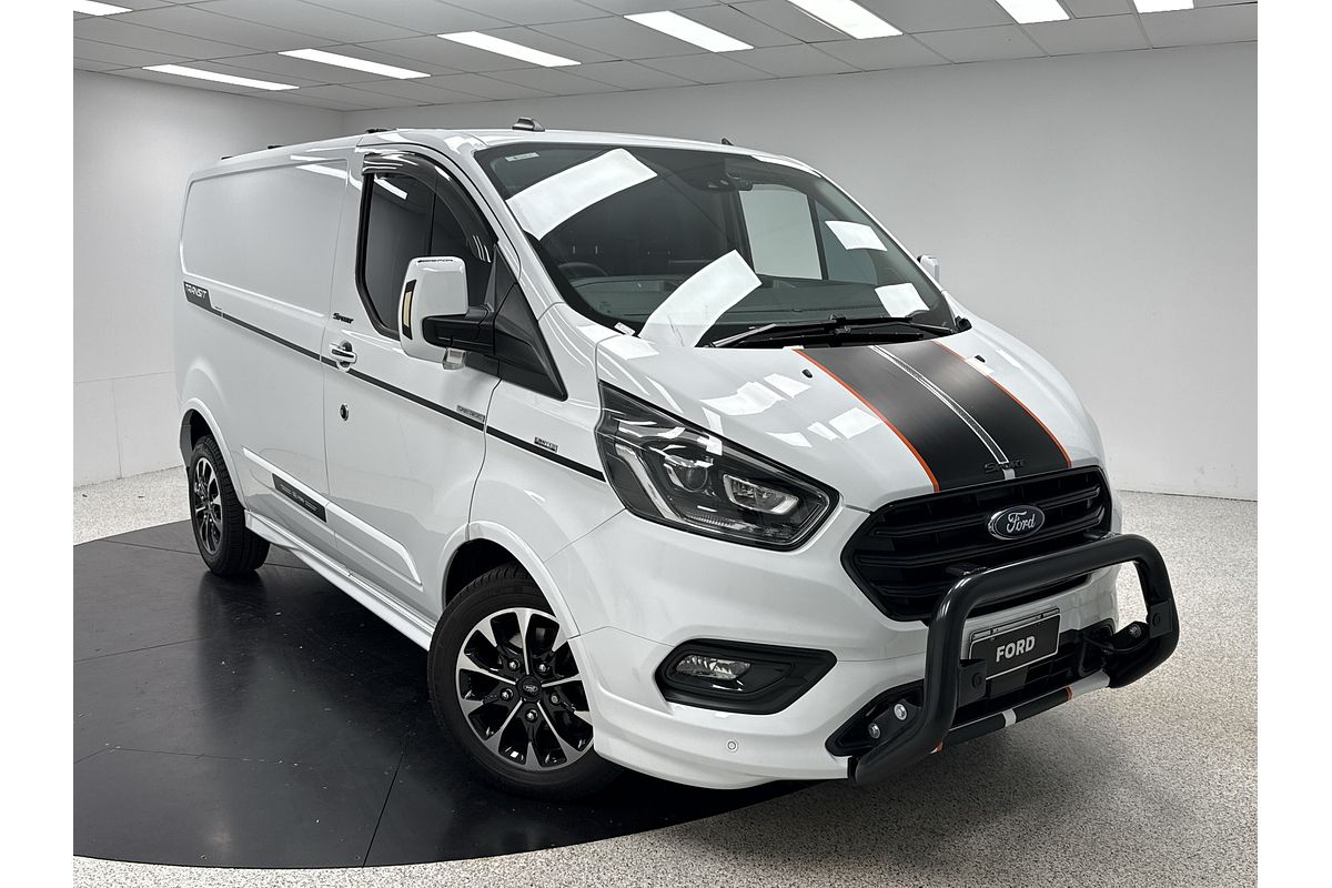 2023 Ford Transit Custom 320S Sport VN SWB Low Roof