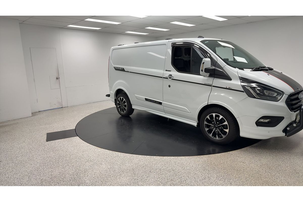 2023 Ford Transit Custom 320S Sport VN SWB Low Roof