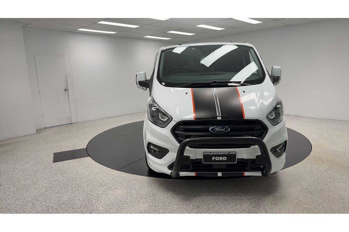 2023 Ford Transit Custom 320S Sport VN SWB Low Roof