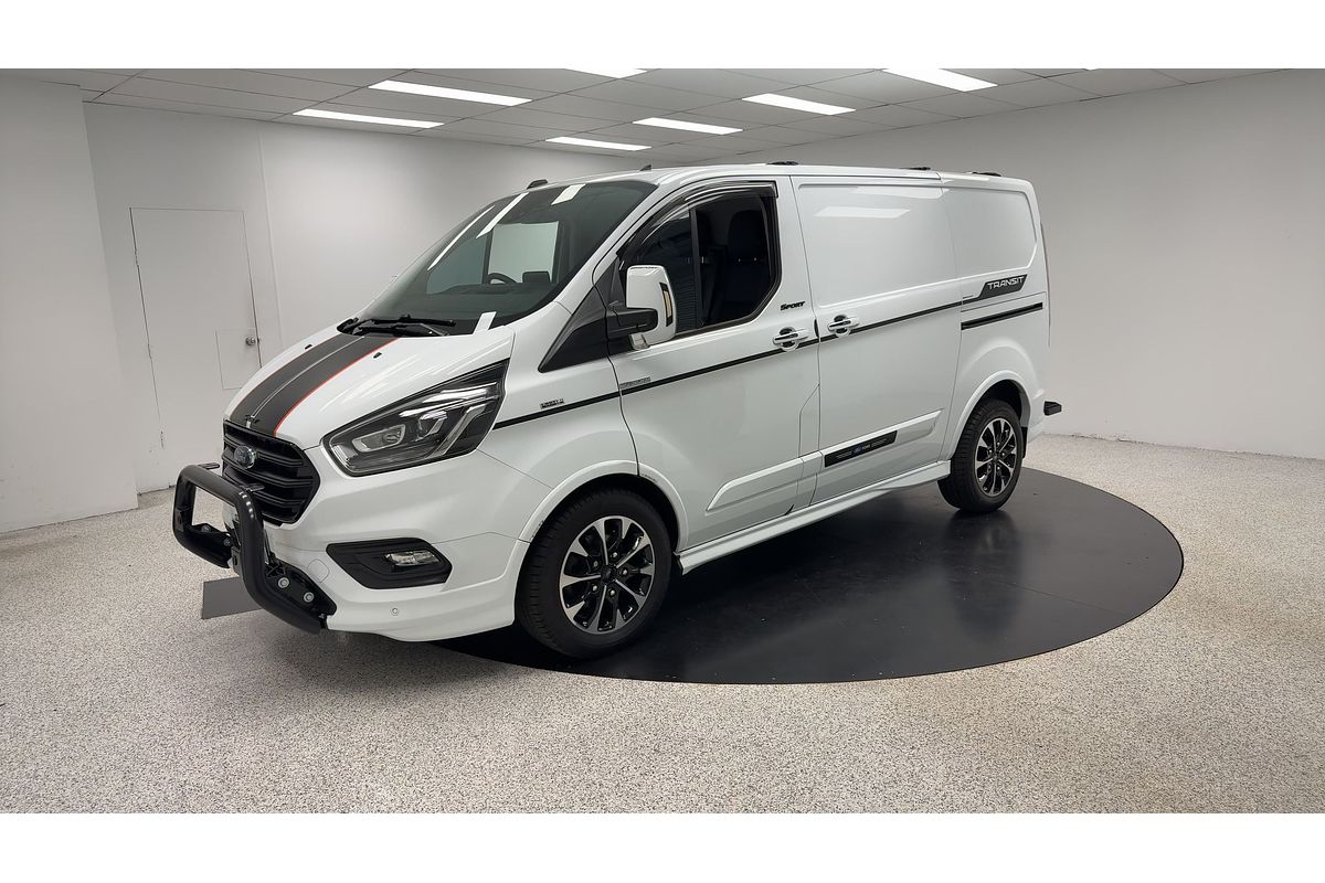 2023 Ford Transit Custom 320S Sport VN SWB Low Roof