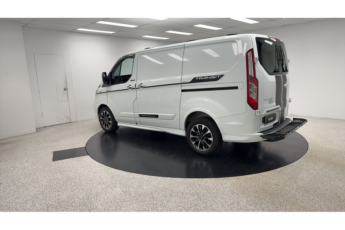 2023 Ford Transit Custom 320S Sport VN SWB Low Roof