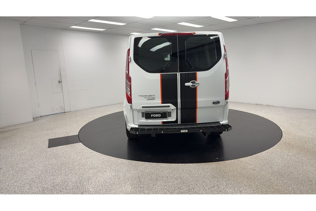 2023 Ford Transit Custom 320S Sport VN SWB Low Roof