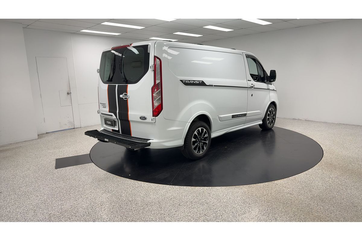 2023 Ford Transit Custom 320S Sport VN SWB Low Roof
