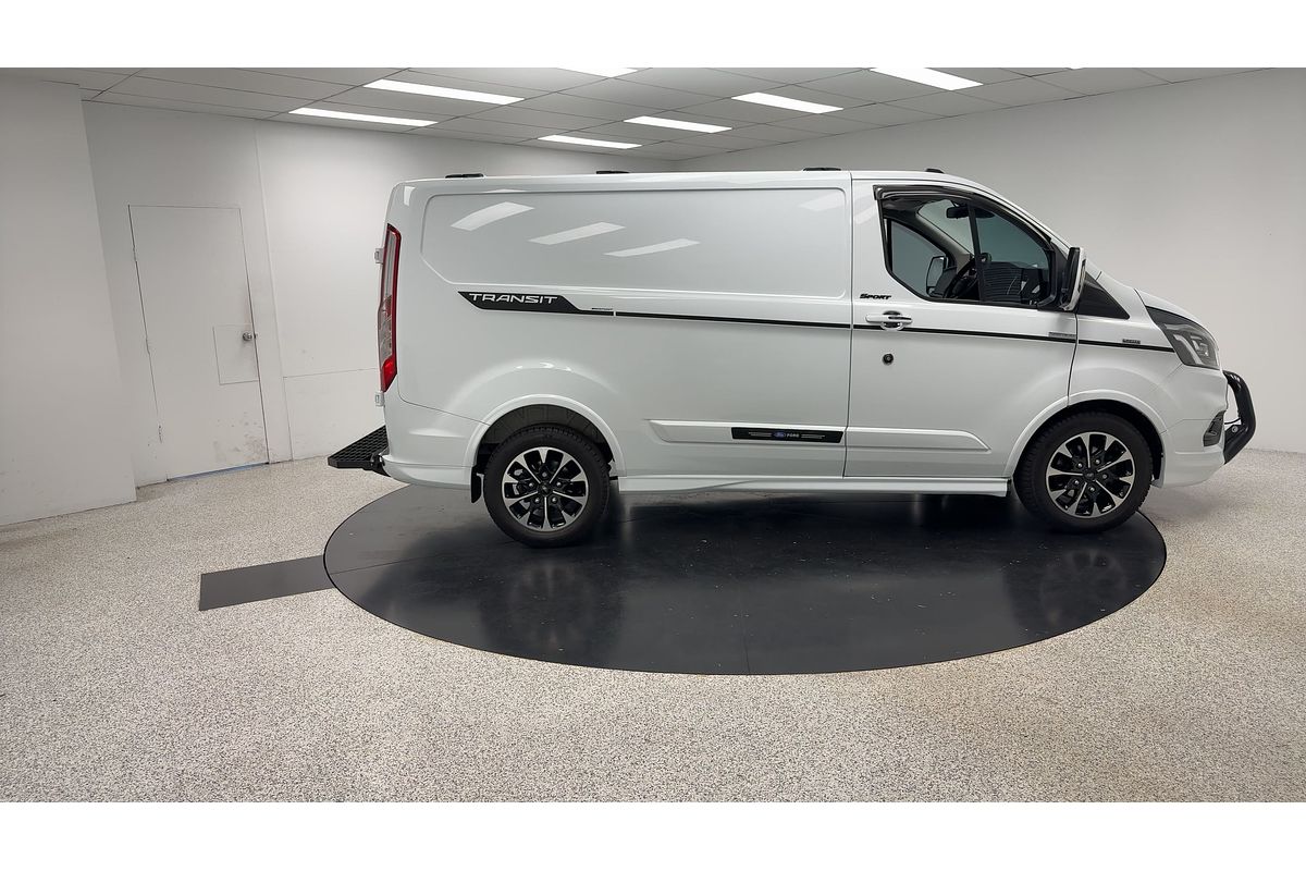 2023 Ford Transit Custom 320S Sport VN SWB Low Roof