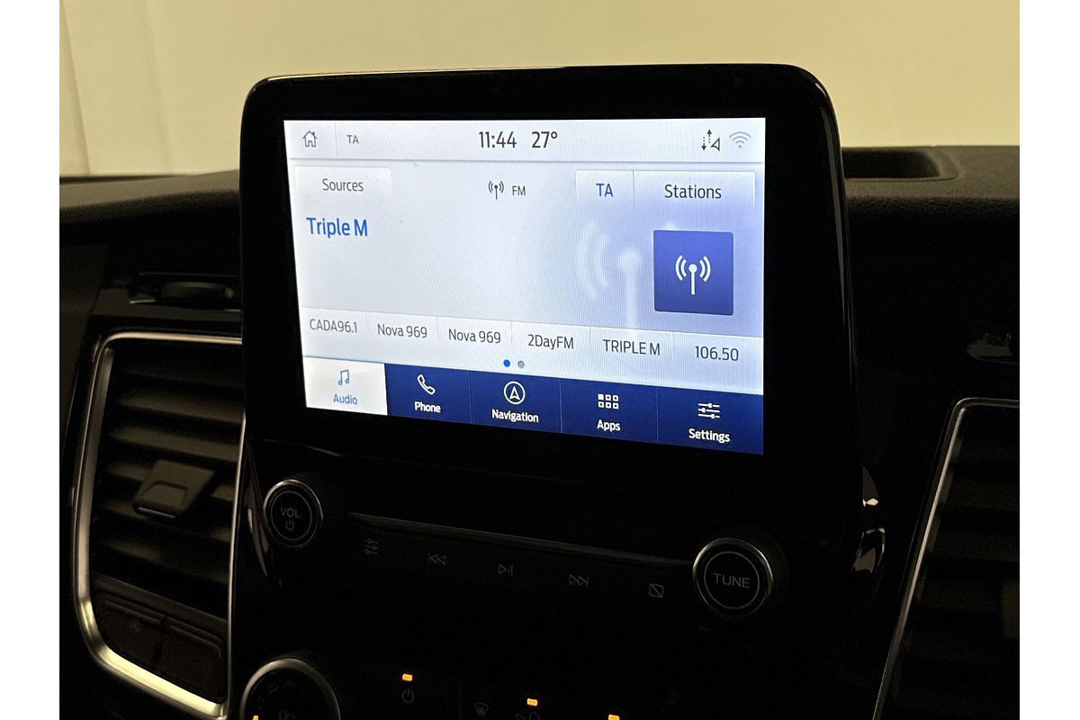 2023 Ford Transit Custom 320S Sport VN SWB Low Roof