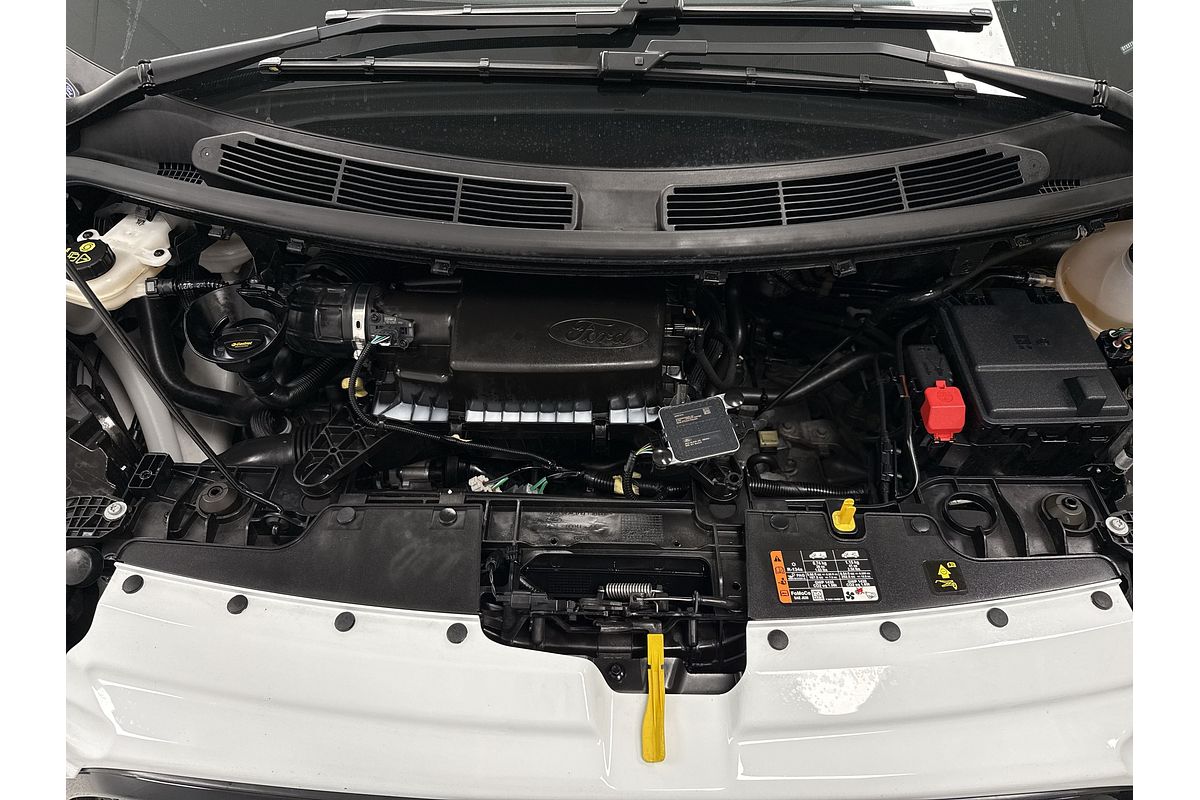 2023 Ford Transit Custom 320S Sport VN SWB Low Roof