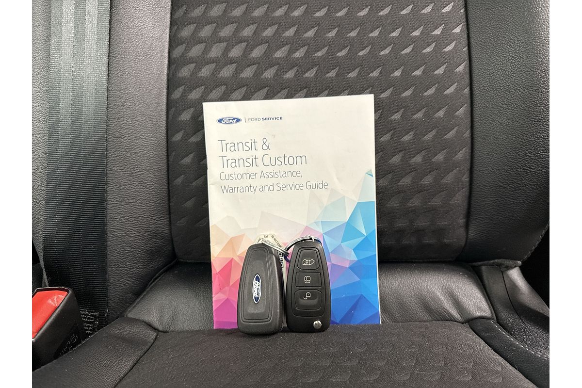 2023 Ford Transit Custom 320S Sport VN SWB Low Roof