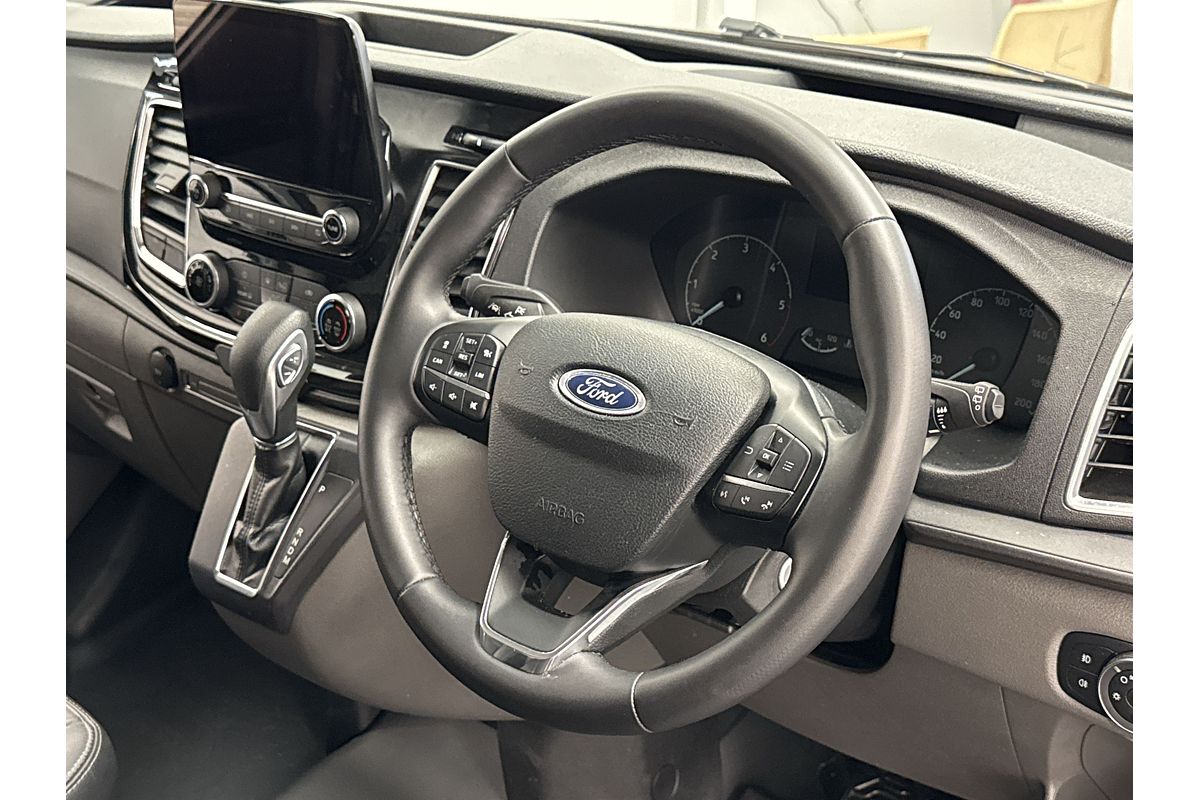 2023 Ford Transit Custom 320S Sport VN SWB Low Roof