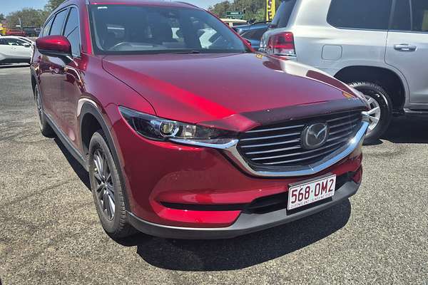 2021 Mazda CX-8 Sport KG Series
