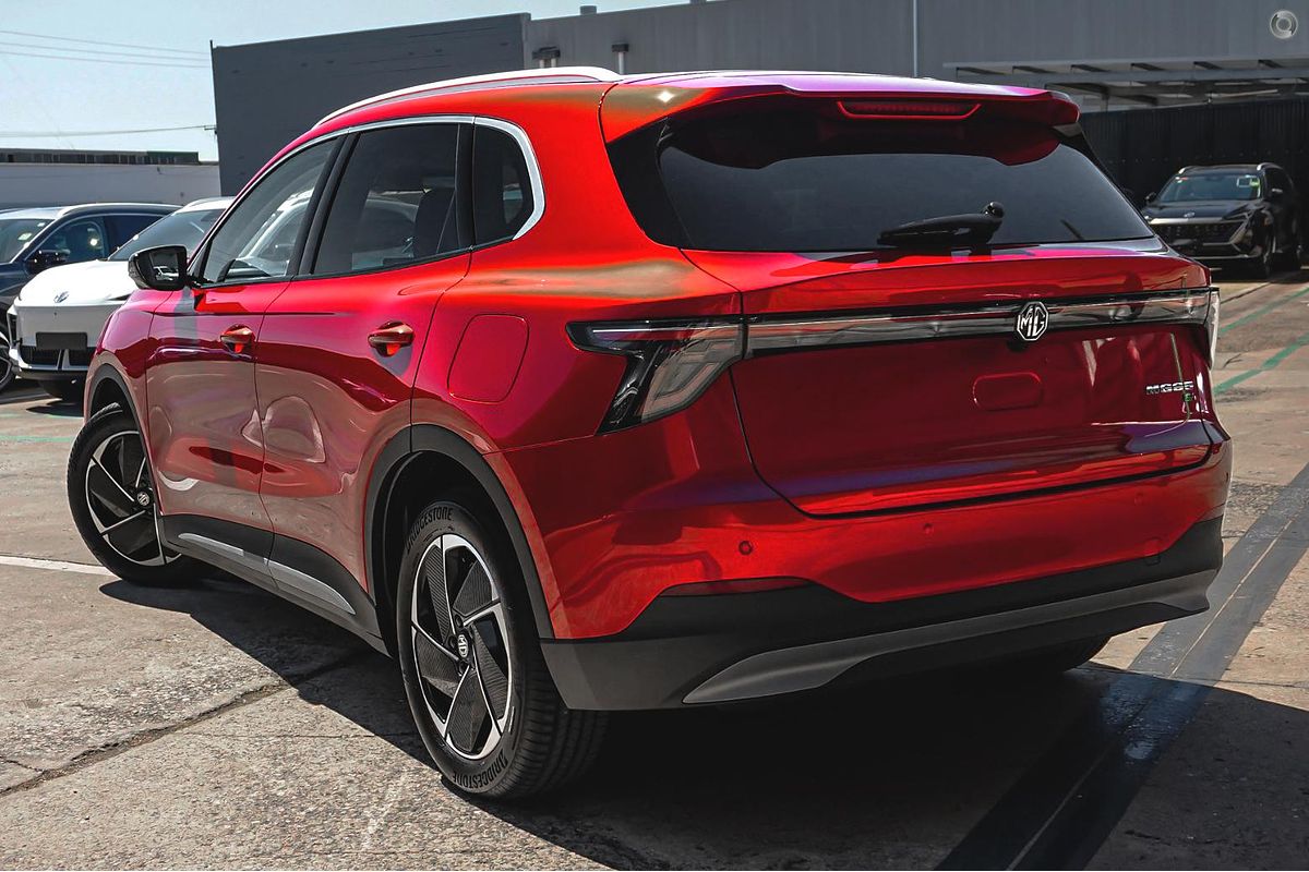 2025 MG MGS5 EV Essence 62 ZS3EM