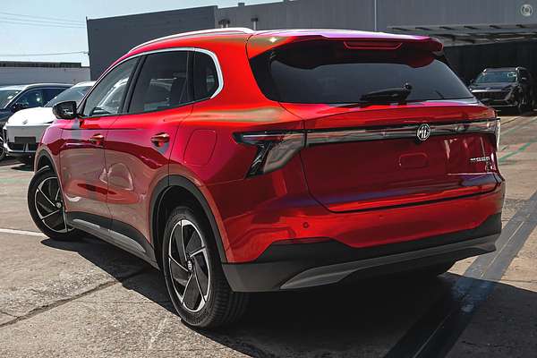 2025 MG MGS5 EV Essence 62 ZS3EM