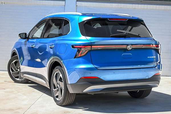 2025 MG MGS5 EV Essence 62 ZS3EM