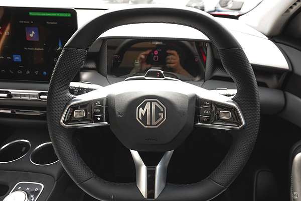 2025 MG MGS5 EV Essence 62 ZS3EM